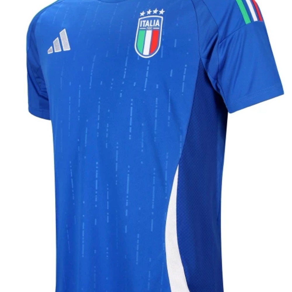 Adidas Italy official jersey Figc new with tags men’s small